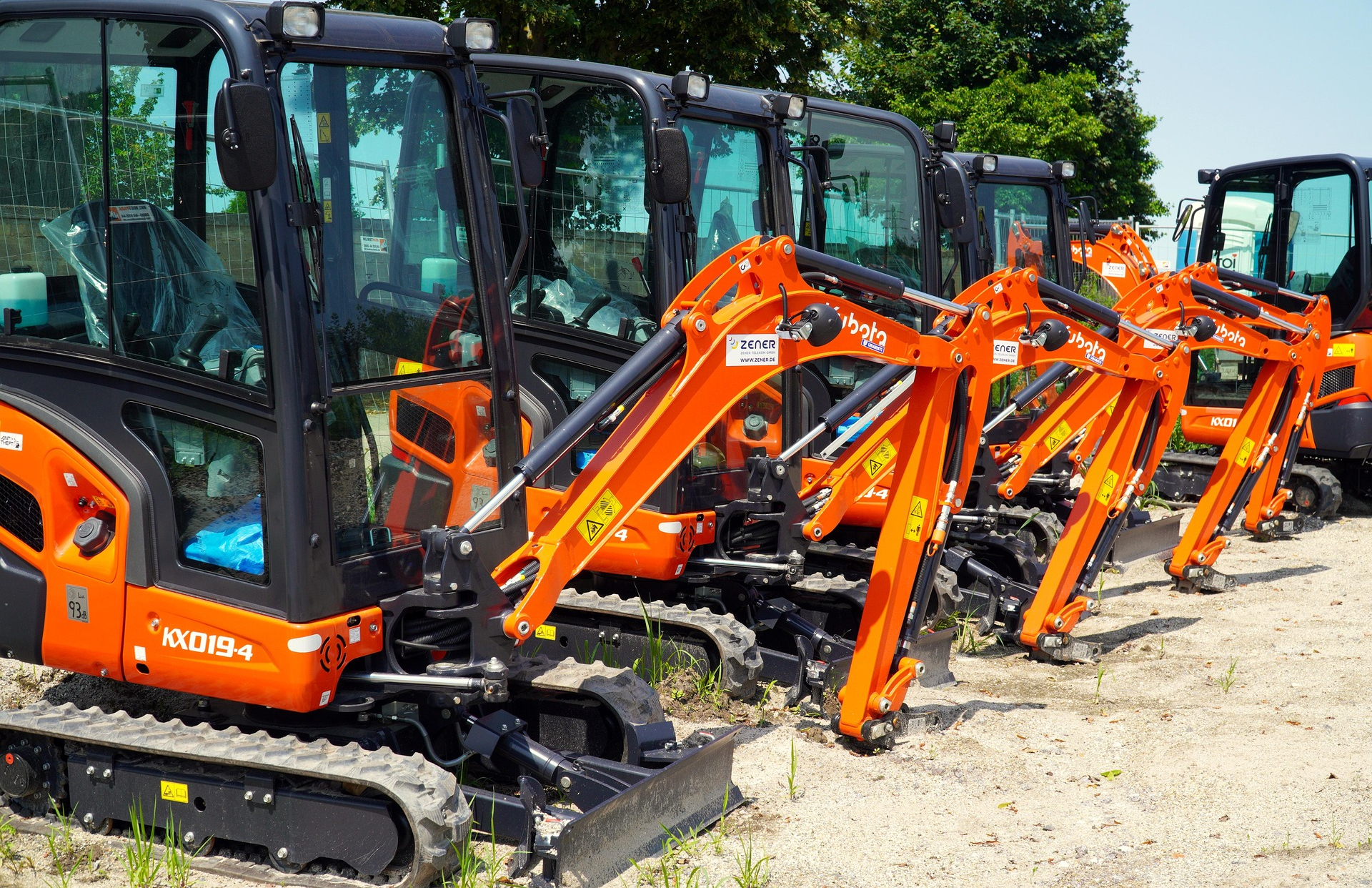 Heavy Equipment